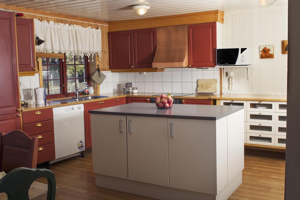 Rondaplassen Kvam  ภายนอก รูปภาพ