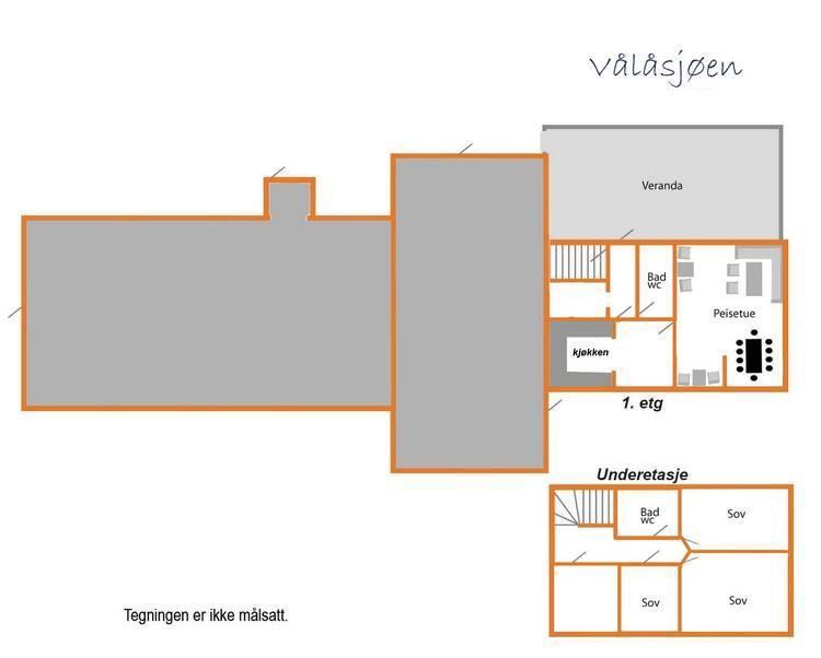 Rondaplassen Kvam  ภายนอก รูปภาพ